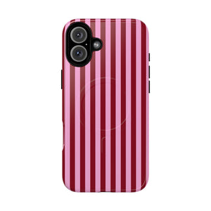 The Berry Blush Stripe
