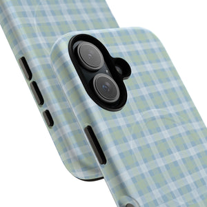 The Wavy Checkered Pattern