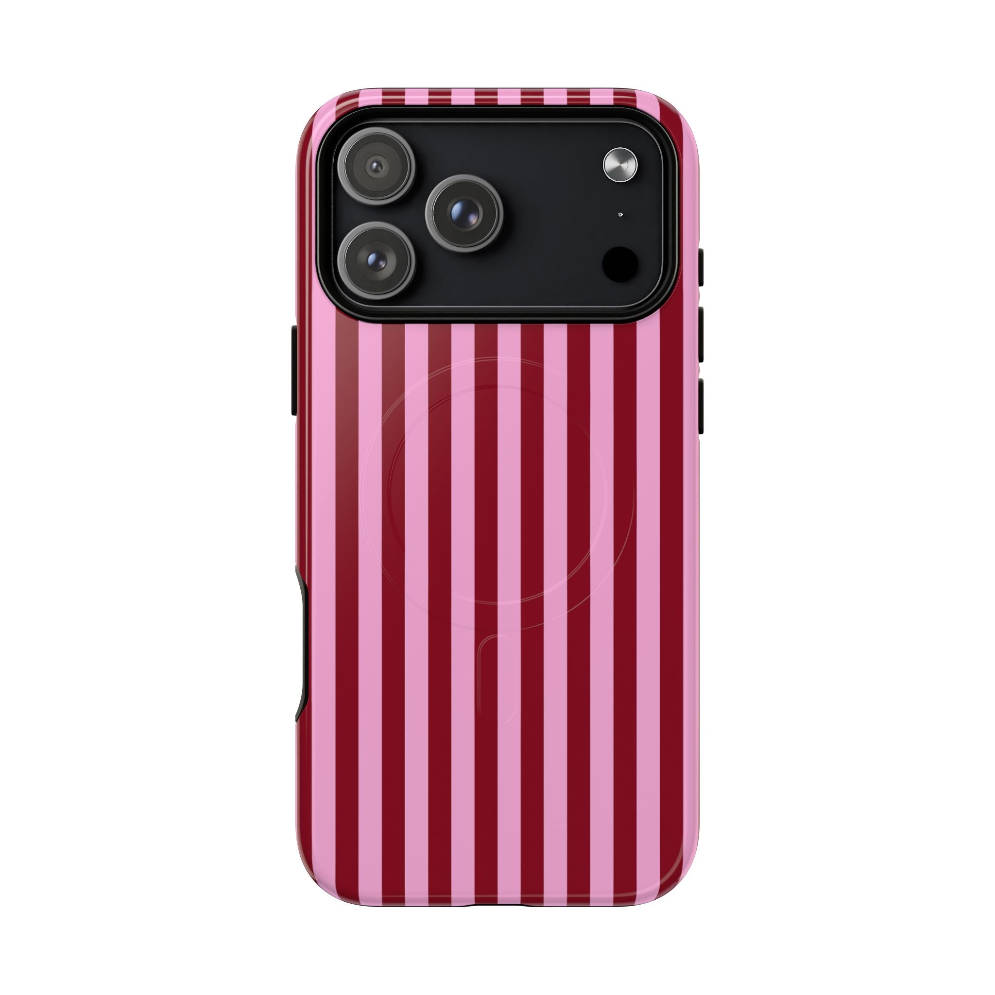 The Berry Blush Stripe
