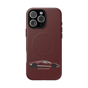 The Burgundy Velocity