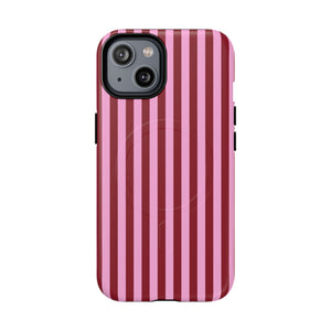 The Berry Blush Stripe