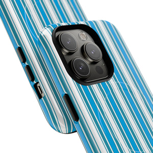 The Azure Sail Stripe