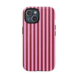 The Berry Blush Stripe