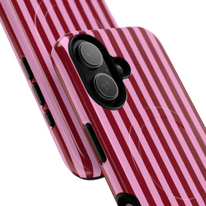 The Berry Blush Stripe