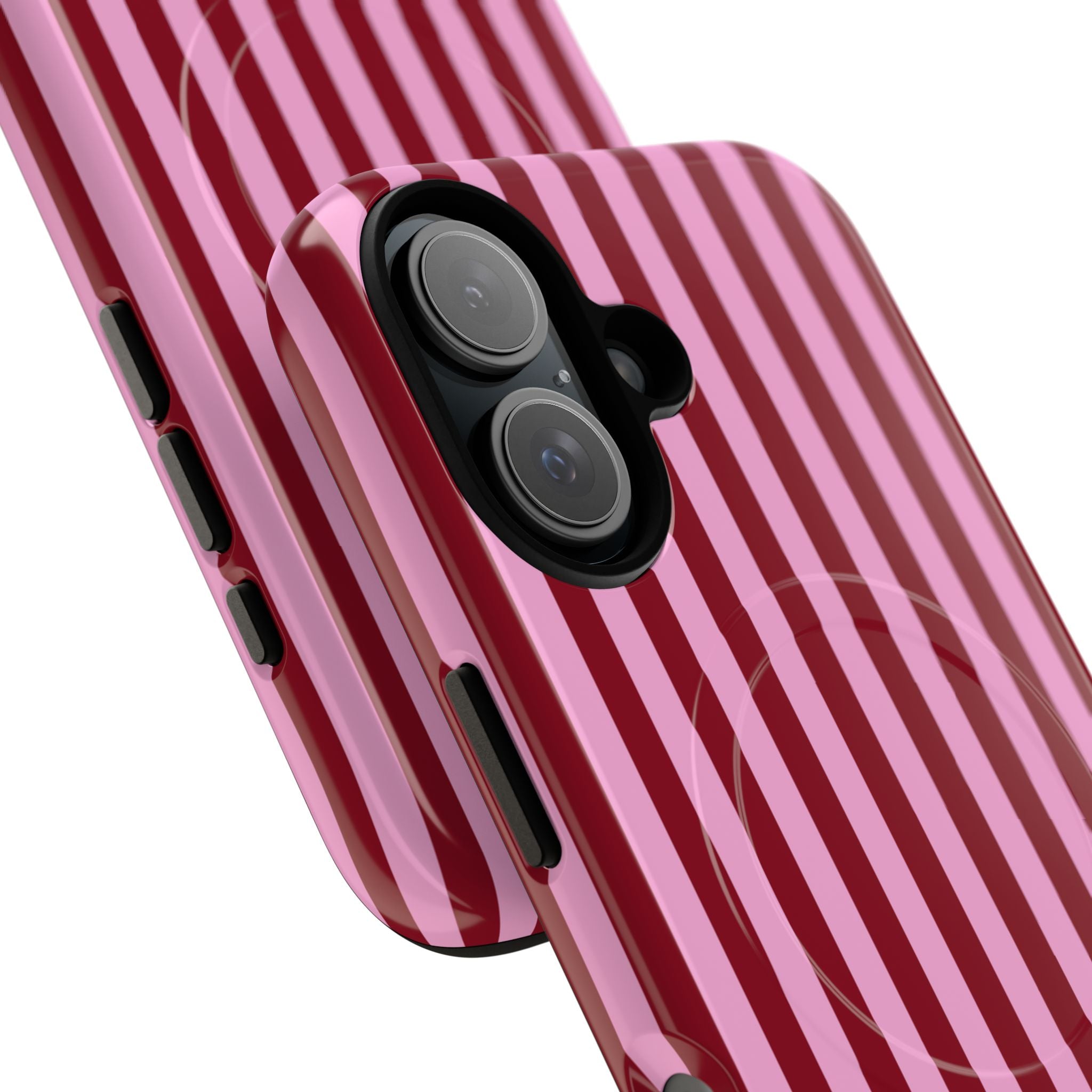 The Berry Blush Stripe