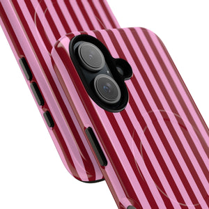 The Berry Blush Stripe