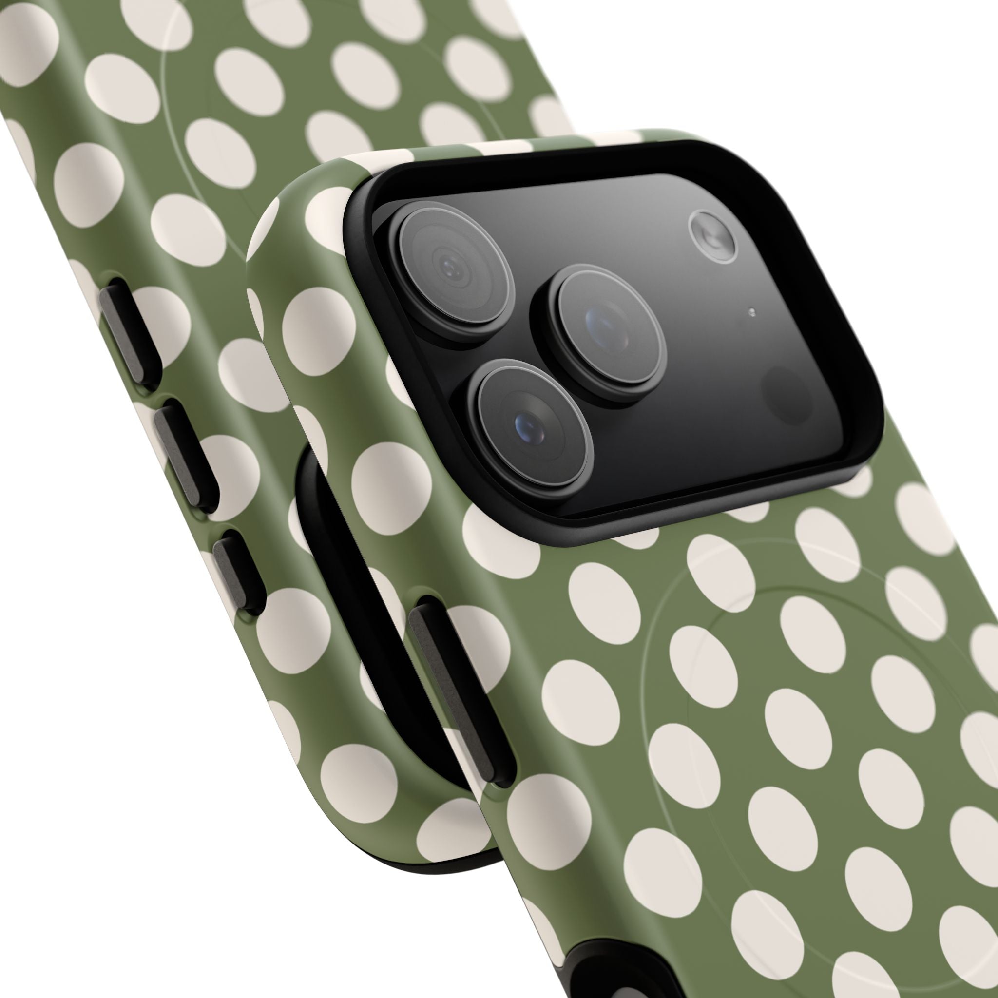 The Olive Whisper Dot