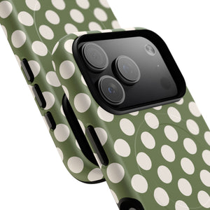 The Olive Whisper Dot