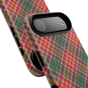 The Vintage Tartan Checkered Mix