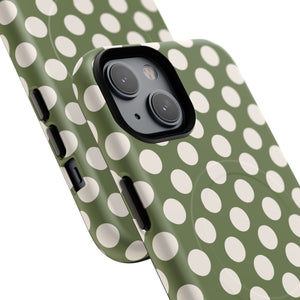 The Olive Whisper Dot