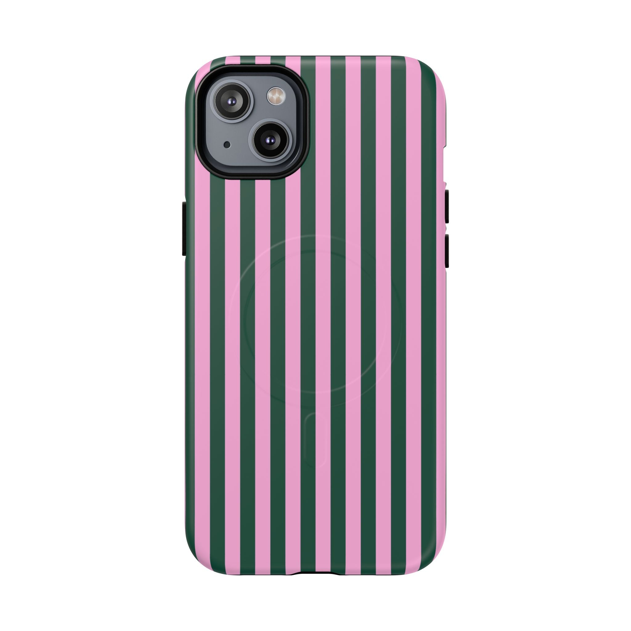 The Blush Forest Stripe