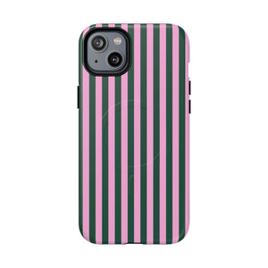 The Blush Forest Stripe