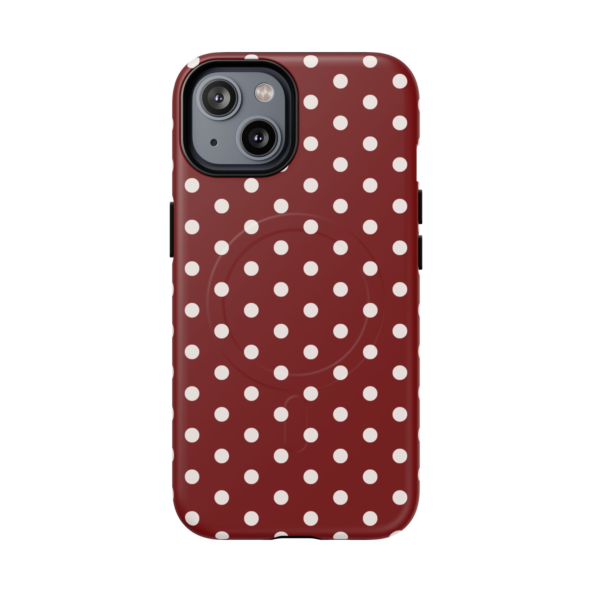 The Velours Rouge Dot