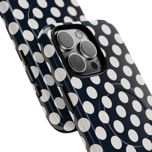 The Midnight Ivory Dot