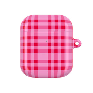 Bold Pink Checkered Classic