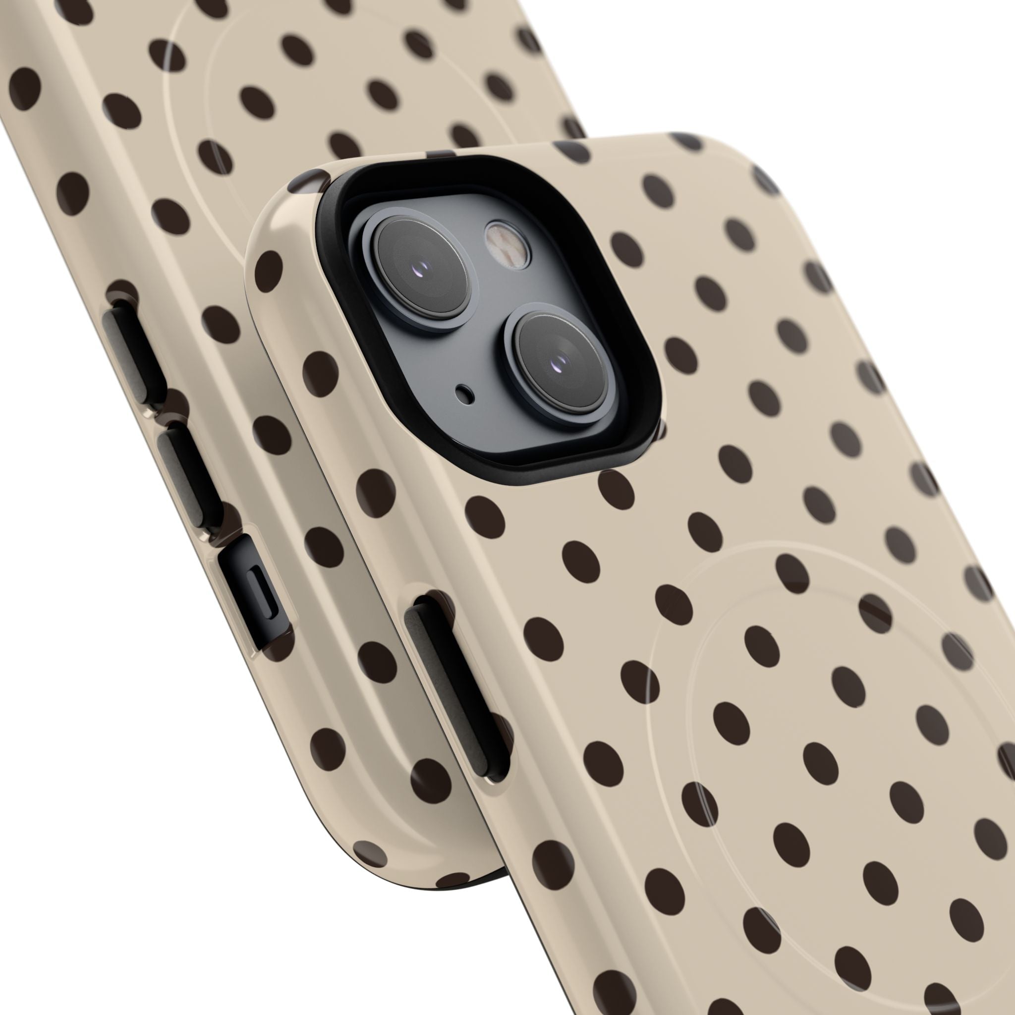 The Sand Espresso Dot