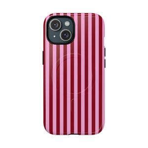The Berry Blush Stripe