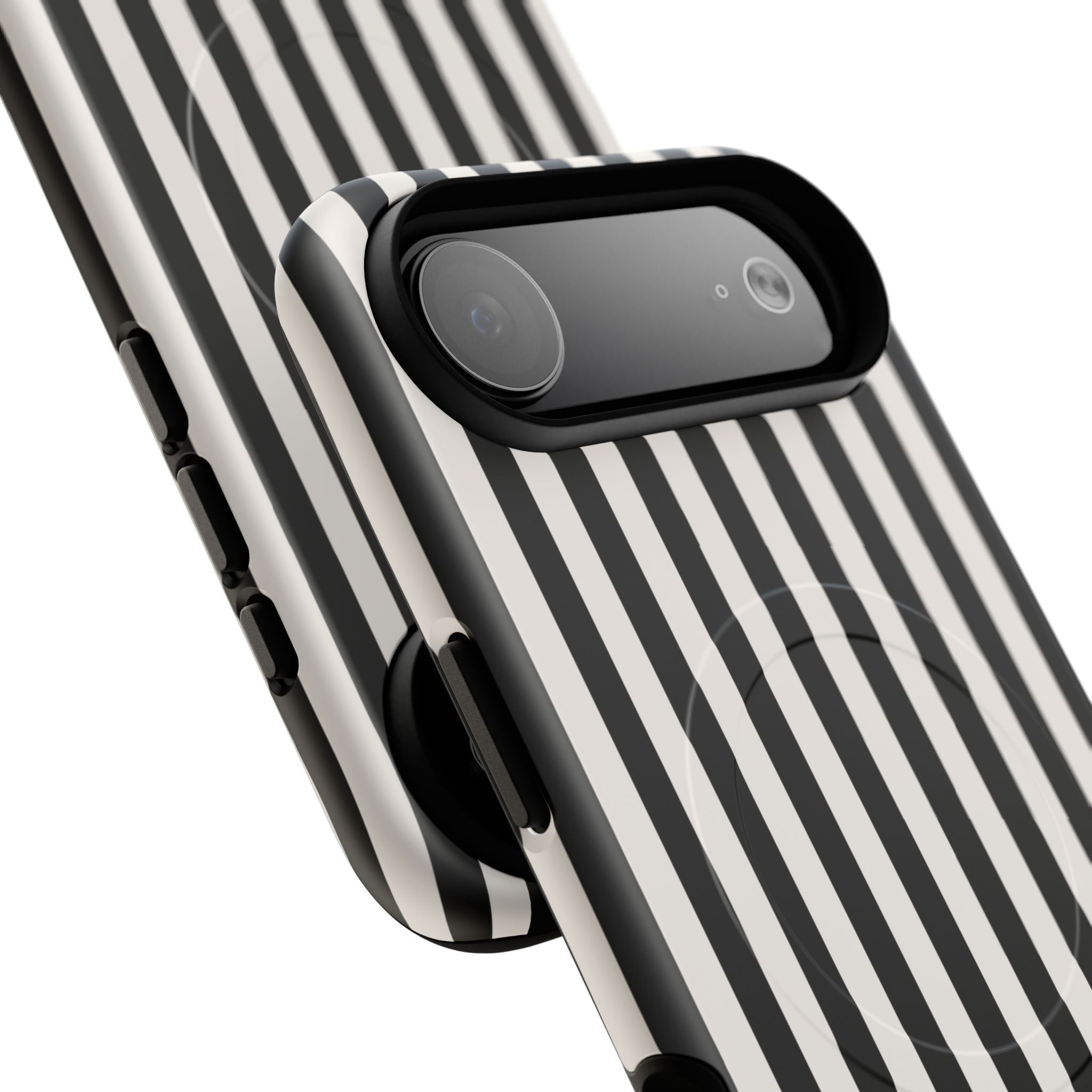 The Classic Noir Stripe