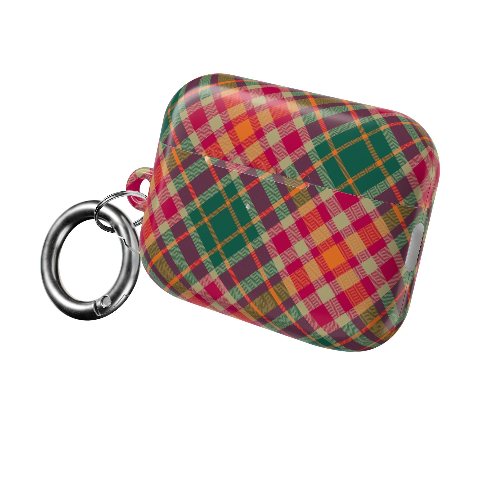 Vintage Tartan Checkered Mix