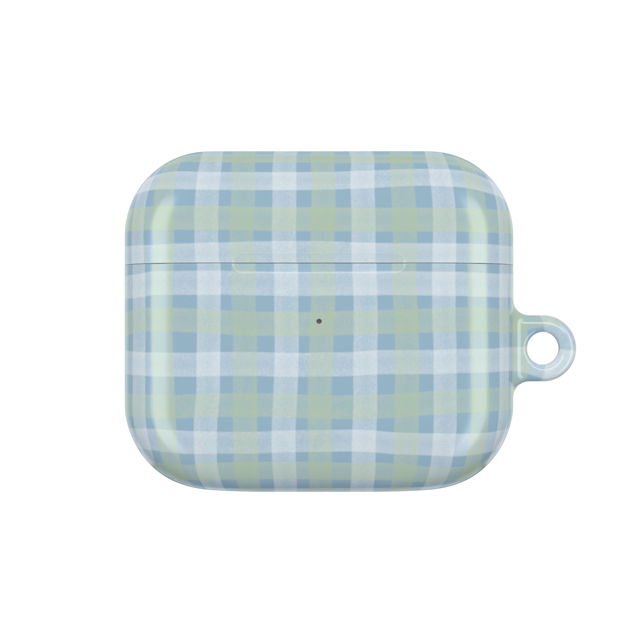 Wavy Checkered Pattern