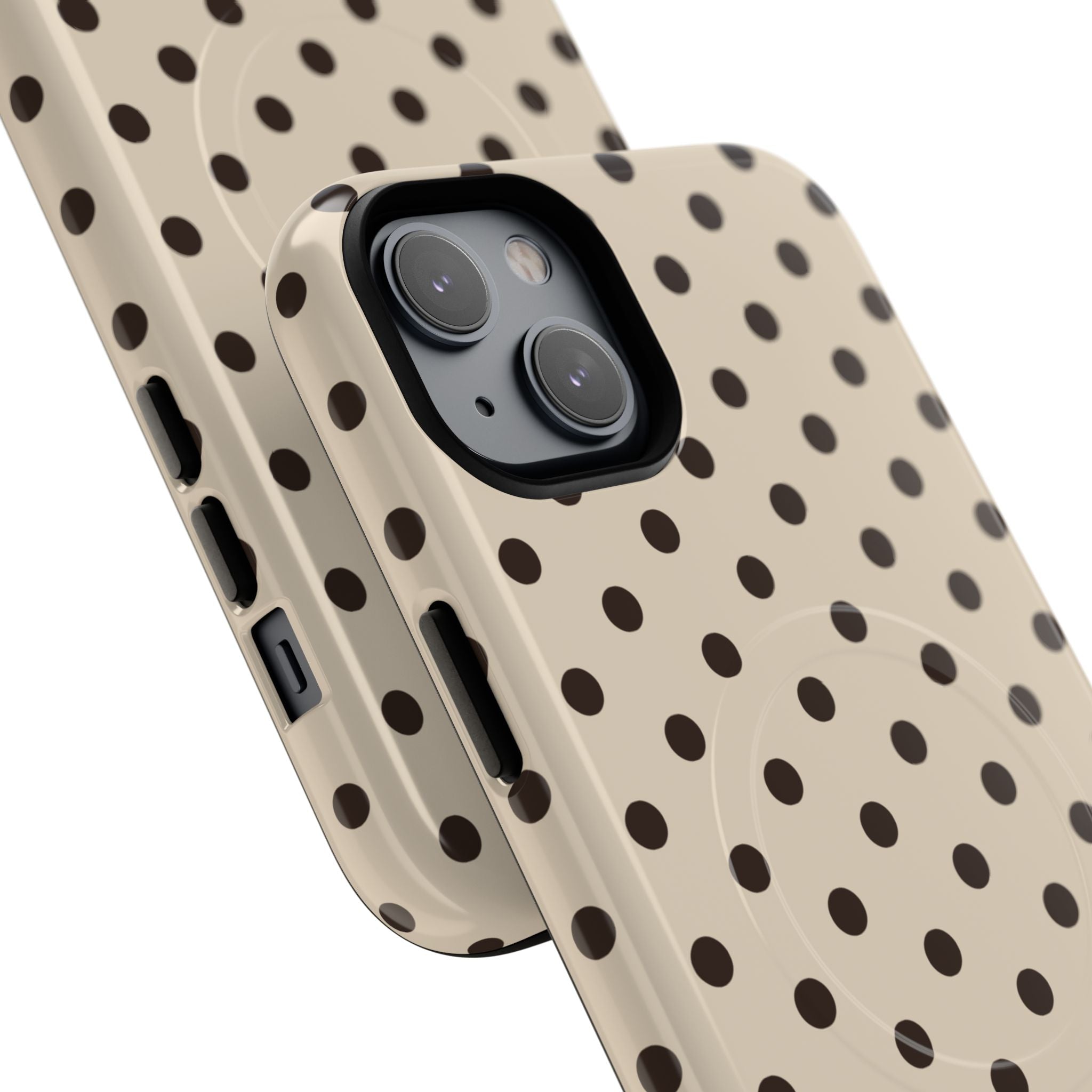 The Sand Espresso Dot