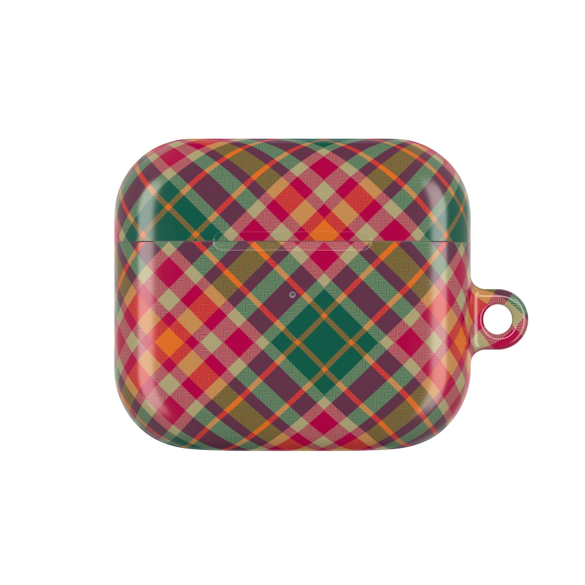 Vintage Tartan Checkered Mix