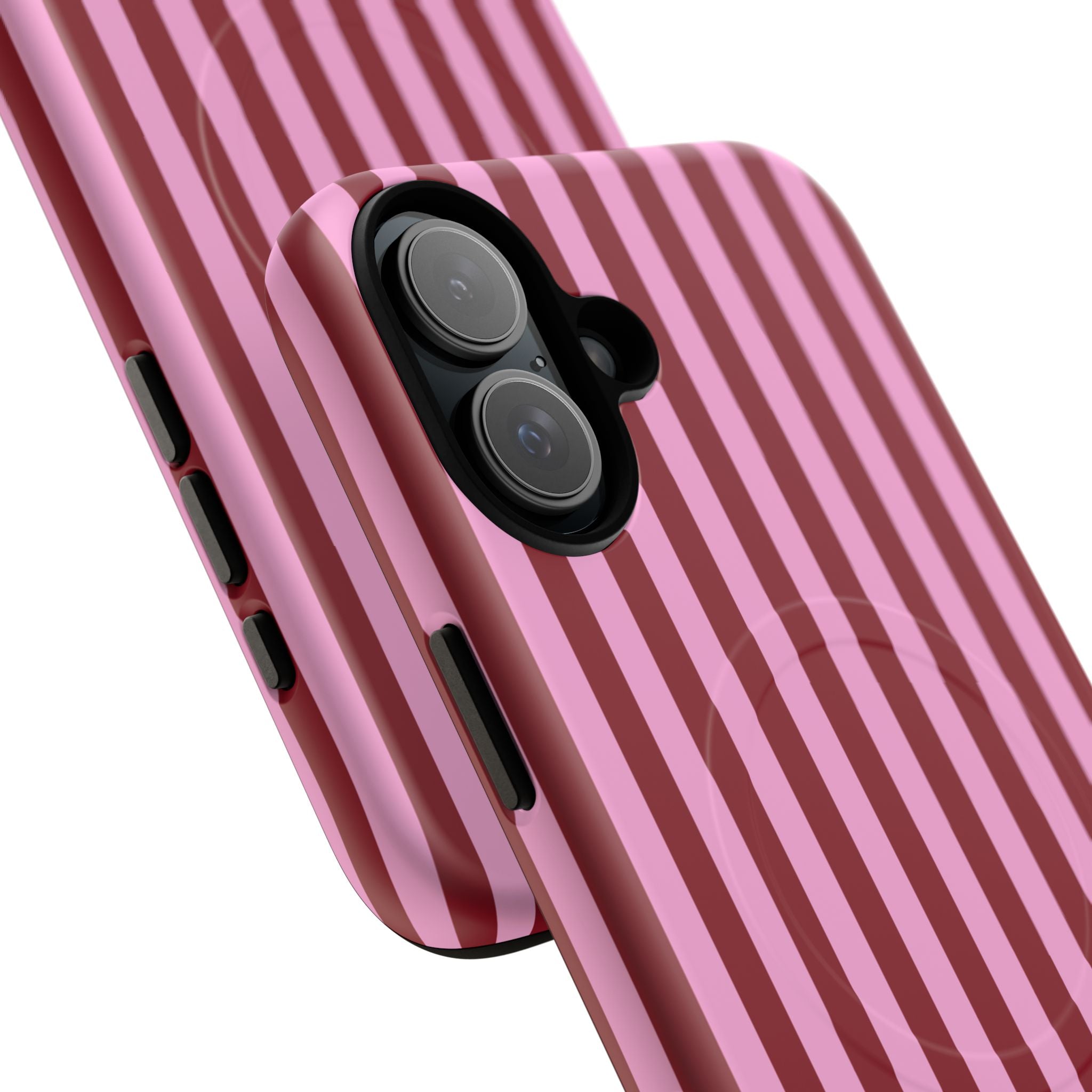 The Berry Blush Stripe