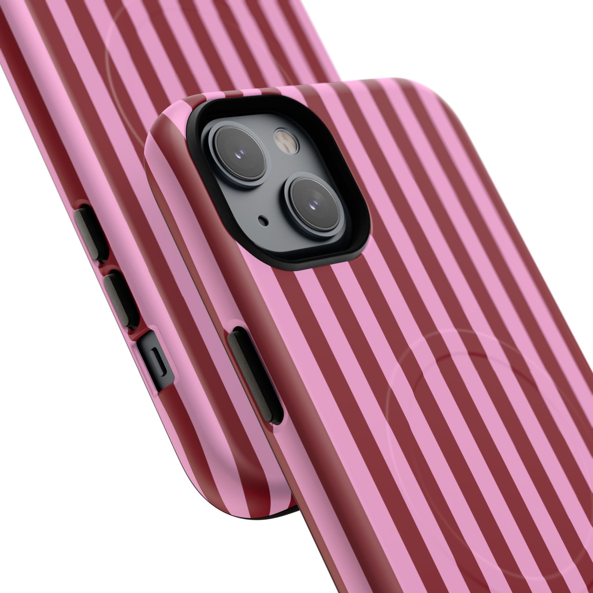 The Berry Blush Stripe