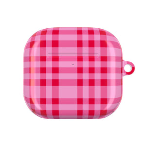 Bold Pink Checkered Classic