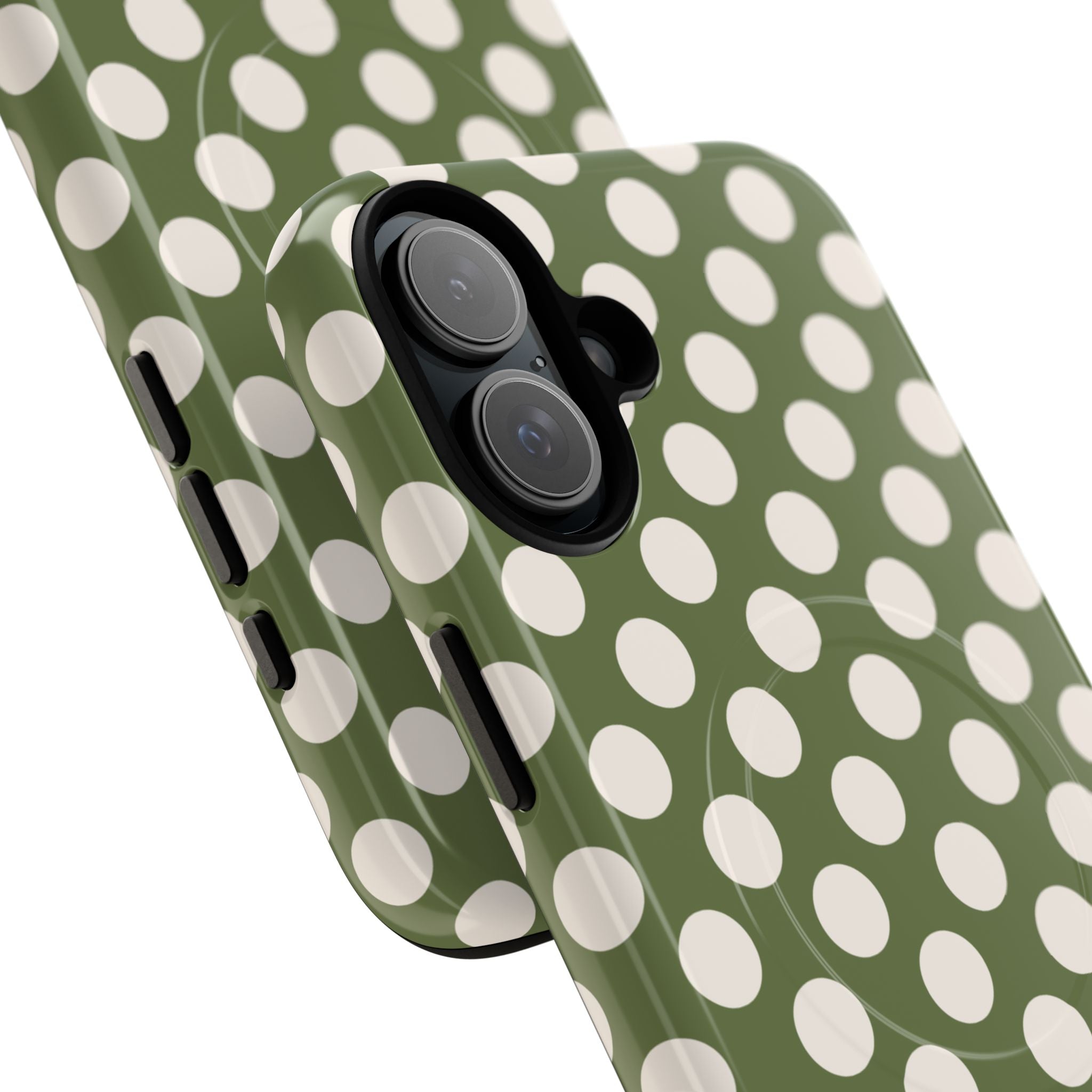 The Olive Whisper Dot