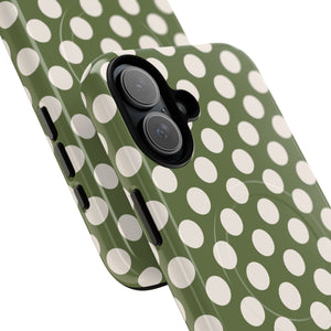 The Olive Whisper Dot