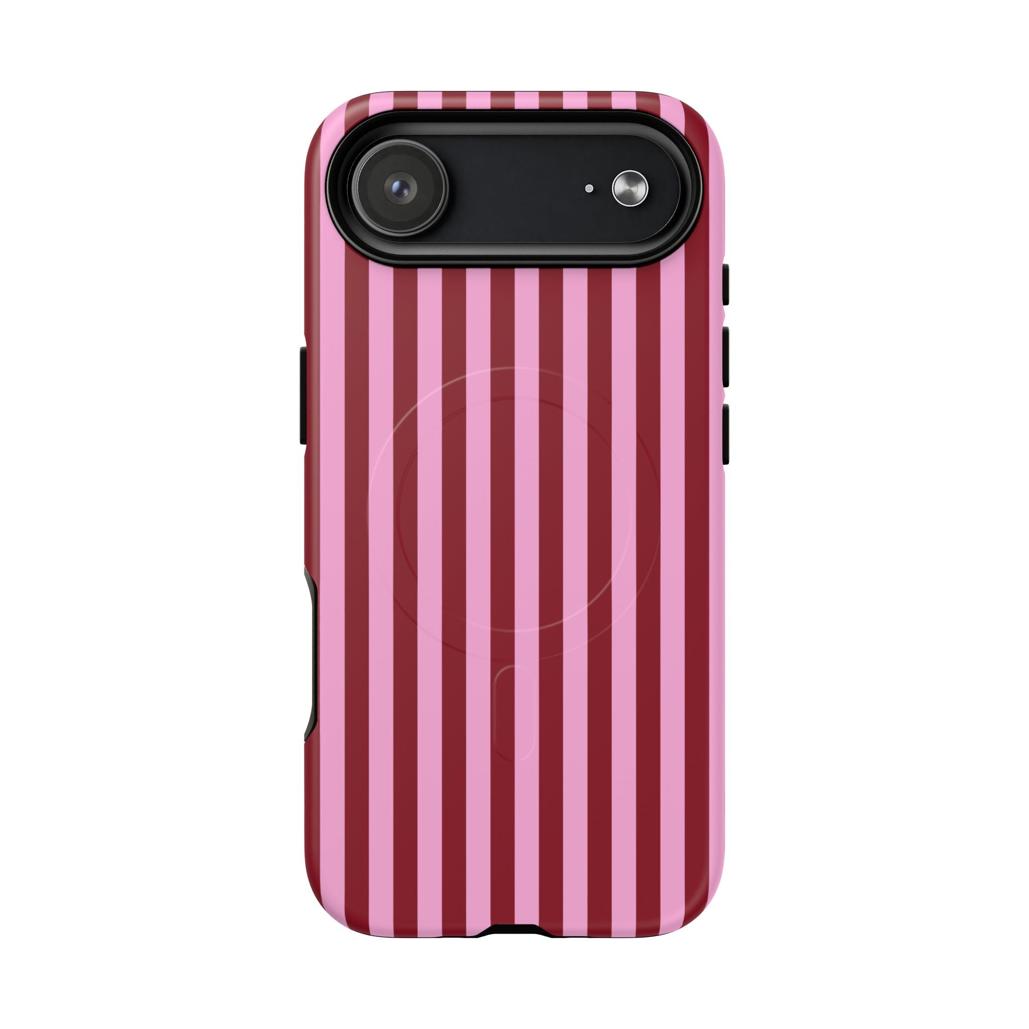 The Berry Blush Stripe