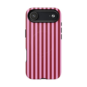 The Berry Blush Stripe