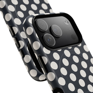 The Midnight Ivory Dot