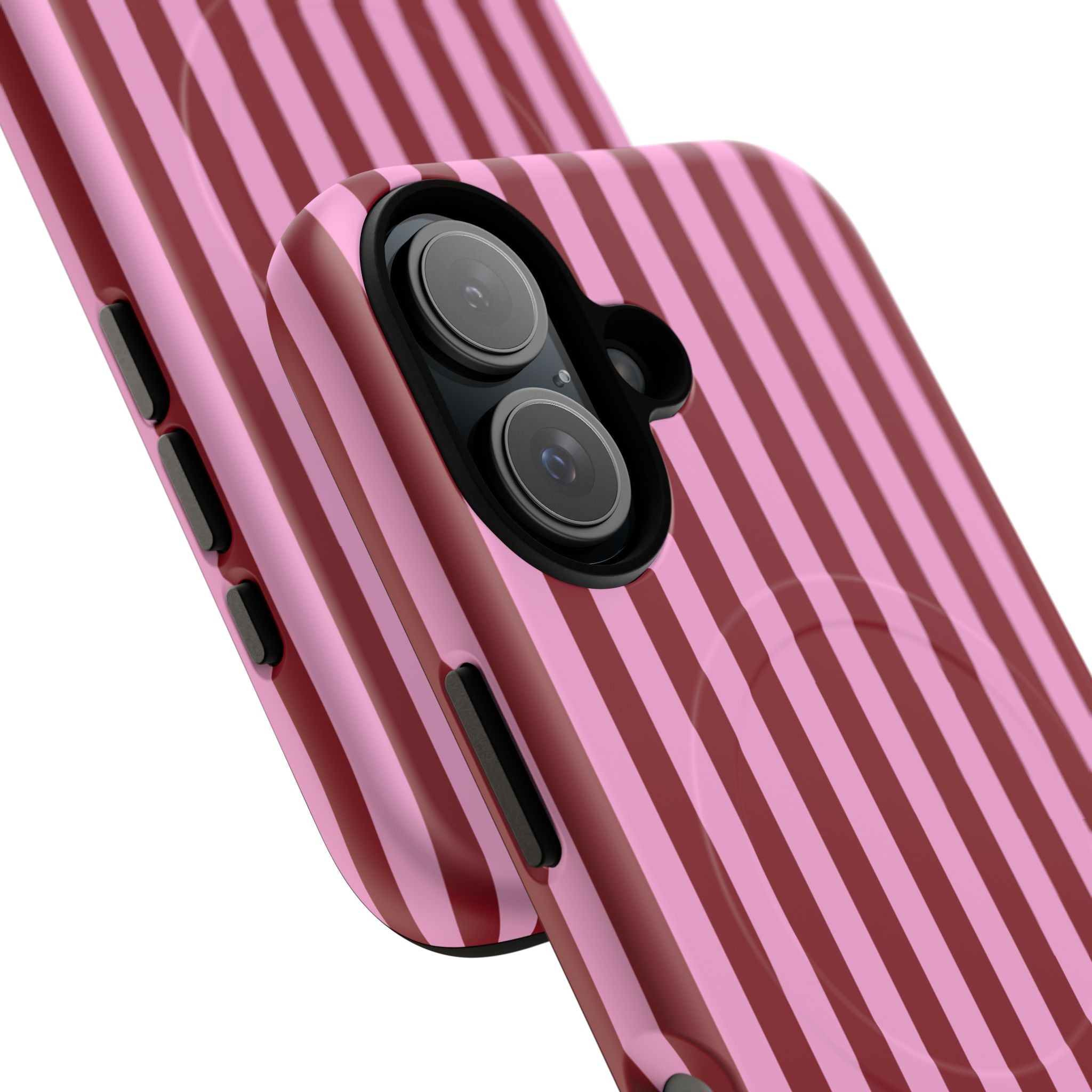 The Berry Blush Stripe