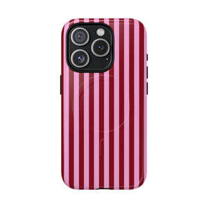 The Berry Blush Stripe
